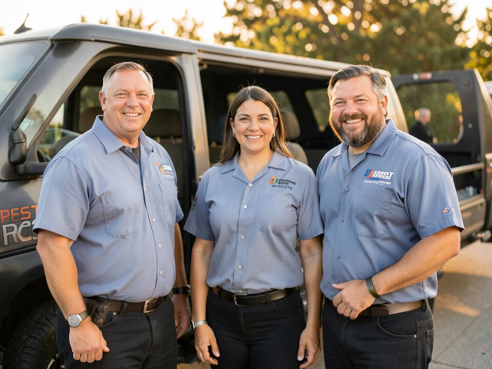 Pest Control company in Angleton, TX
